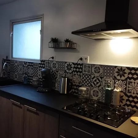 Apartamento Pause Au De La Belliere! *