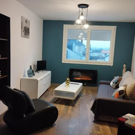 Pause Au De La Belliere!