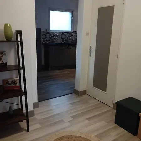 Pause Au De La Belliere! Apartamento Saint-Florent-le-Vieil