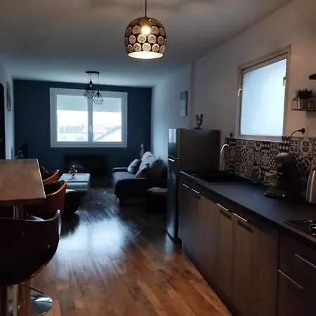 Apartman Pause Au De La Belliere! Saint-Florent-le-Vieil