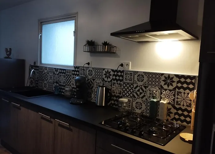 Apartment Pause Au De La Belliere! *