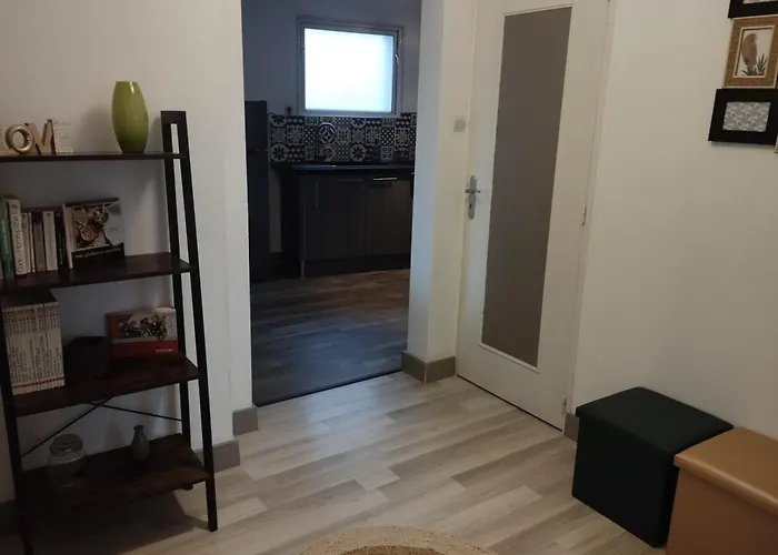 Pause Au De La Belliere! Apartment Saint-Florent-le-Vieil