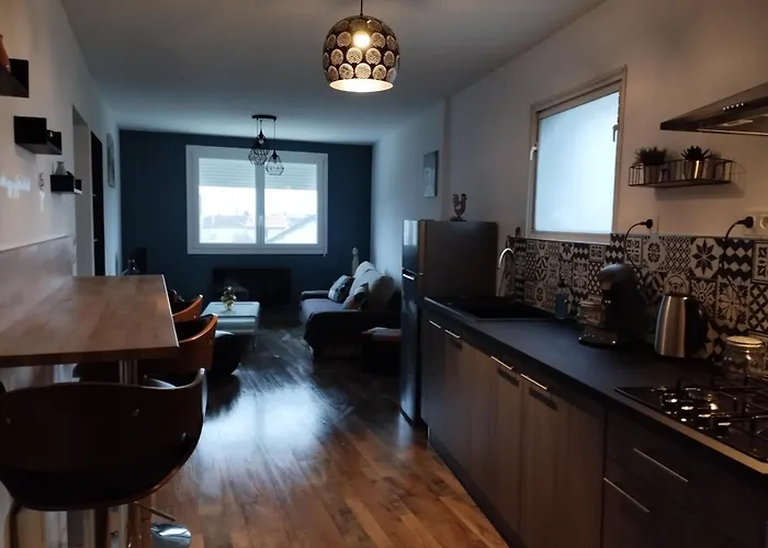 Apartment Pause Au De La Belliere! Saint-Florent-le-Vieil